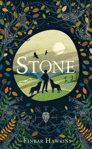 Cover image for Stone