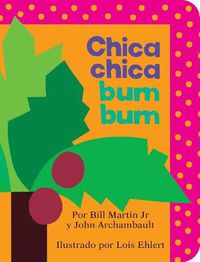 Cover image for Chica Chica Bum Bum