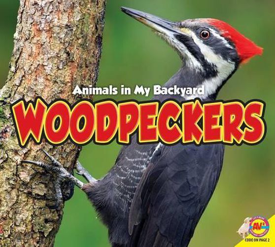 Cover image for Woodpeckers