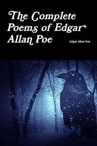 Cover image for The Complete Poems of Edgar Allan Poe