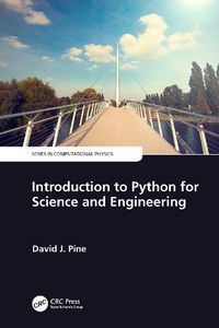 Cover image for Introduction to Python for Science and Engineering