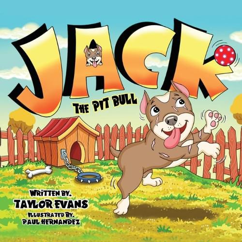 Jack the Pit Bull