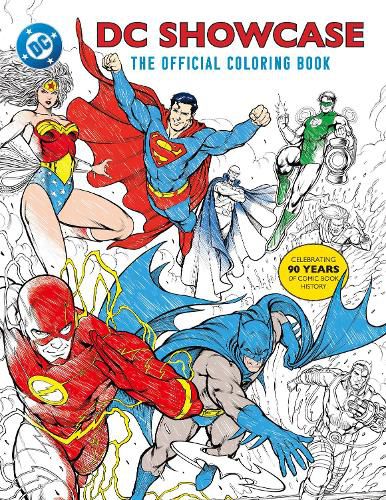 Cover image for DC Showcase