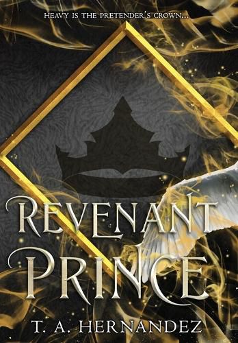 Cover image for Revenant Prince