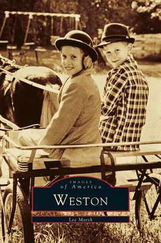 Cover image for Weston