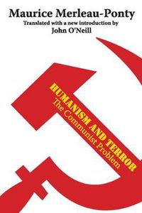 Cover image for Humanism and Terror: The Communist Problem