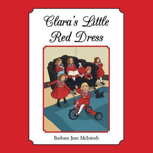 Cover image for Clara's Little Red Dress