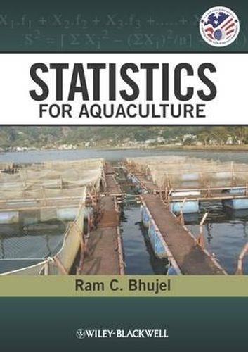 Cover image for Statistics for Aquaculture