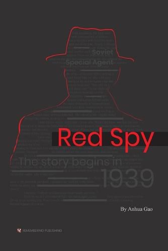 Cover image for Red Spy