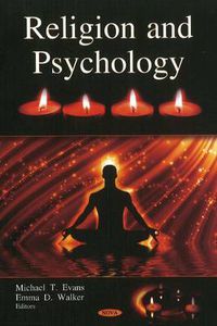 Cover image for Religion & Psychology