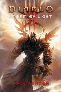 Cover image for Diablo III: Storm of Light