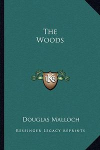 Cover image for The Woods the Woods