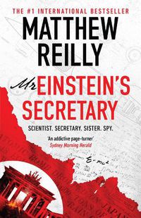 Cover image for Mr Einstein's Secretary