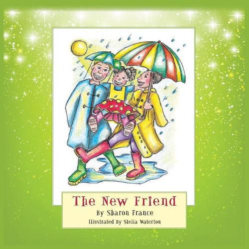 Cover image for The New Friend