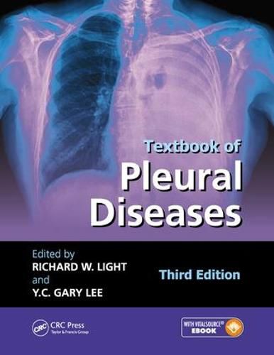 Cover image for Textbook of Pleural Diseases