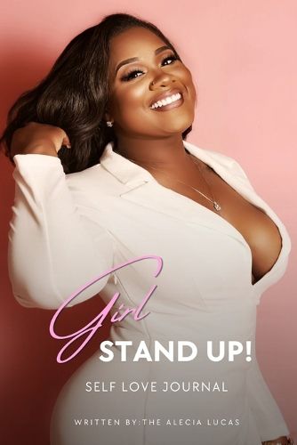 Cover image for Girl Stand Up!