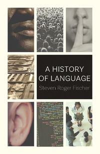 Cover image for A History of Language