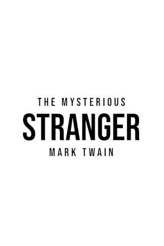 Cover image for The Mysterious Stranger