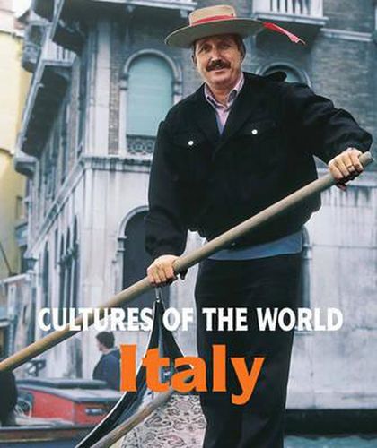 Cover image for Italy