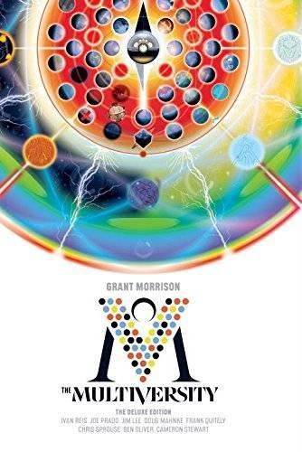 Cover image for The Multiversity Deluxe Edition