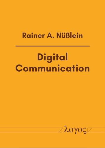 Cover image for Digital Communication