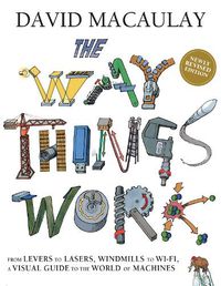 Cover image for The Way Things Work Now