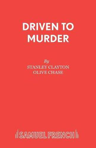 Cover image for Driven to Murder