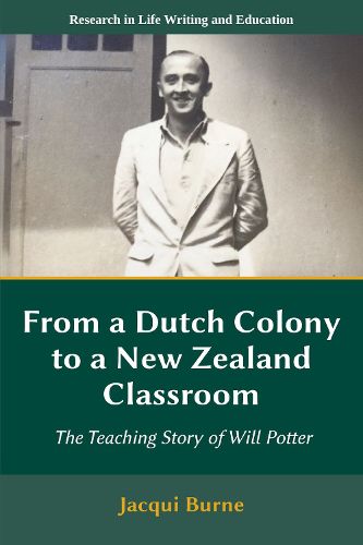 Cover image for From a Dutch Colony to a New Zealand Classroom