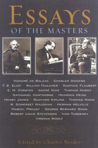 Cover image for Essays of the Masters