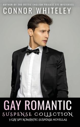 Cover image for Gay Romantic Suspense Collection