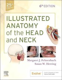 Cover image for Illustrated Anatomy of the Head and Neck