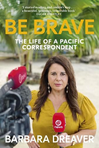 Cover image for Be Brave