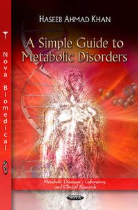 Cover image for Simple Guide to Metabolic Disorders