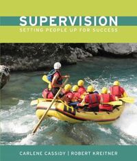 Cover image for Supervision: Setting People Up for Success