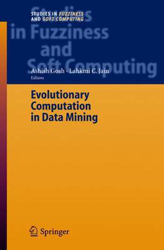 Cover image for Evolutionary Computation in Data Mining