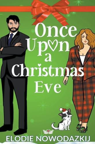 Cover image for Once Upon A Christmas Eve