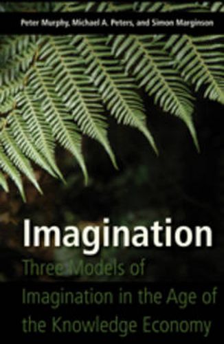 Cover image for Imagination: Three Models of Imagination in the Age of the Knowledge Economy