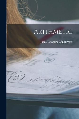 Cover image for Arithmetic