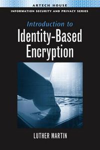 Cover image for Introduction to Identity-Based Encryption