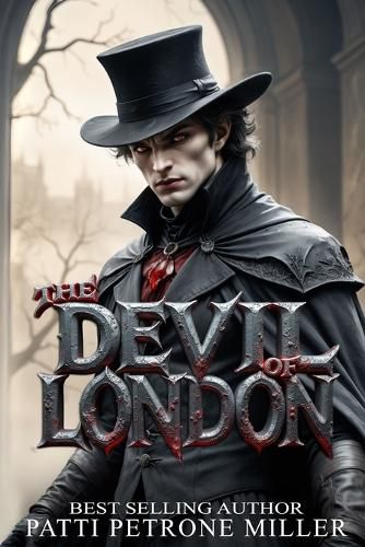 Cover image for The Devil of London