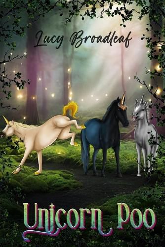 Cover image for Unicorn Poo
