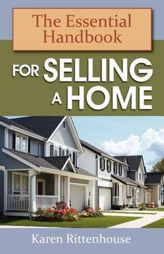 Cover image for The Essential Handbook for Selling a Home