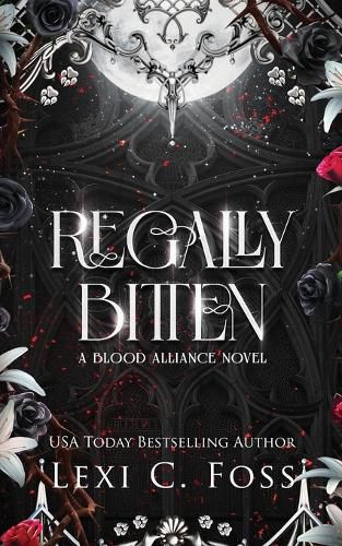 Cover image for Regally Bitten