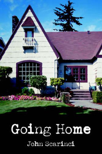 Cover image for Going Home
