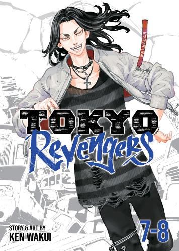Cover image for Tokyo Revengers (Omnibus) Vol. 7-8