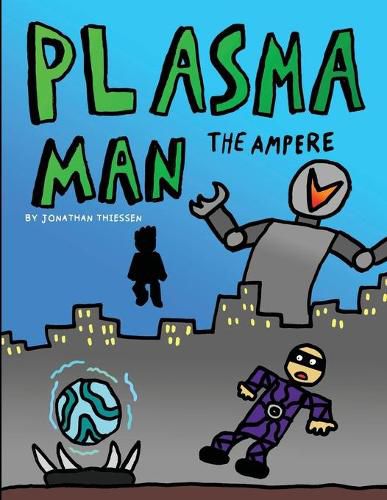 Cover image for Plasma Man