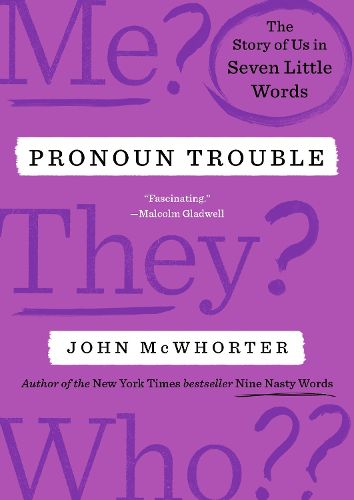 Cover image for Pronoun Trouble