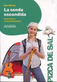 Cover image for La Senda Escondida