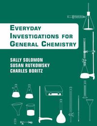 Cover image for Chemistry: An Everyday Approach to Chemical Investigation