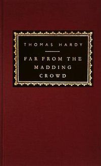 Cover image for Far from the Madding Crowd: Introduction by Michael Slater